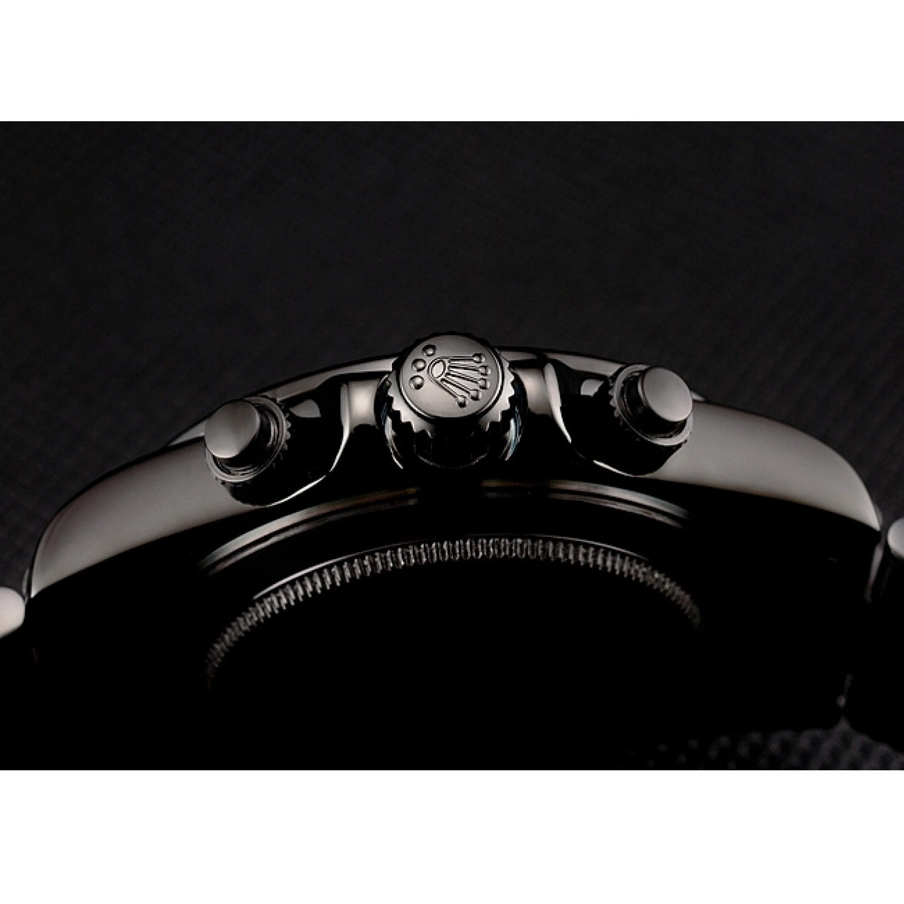 Good Copy Rolex Watches Midnight Dial Black 1454022 Rolex Bracelet Staineless Steel Blue Daytona 0821